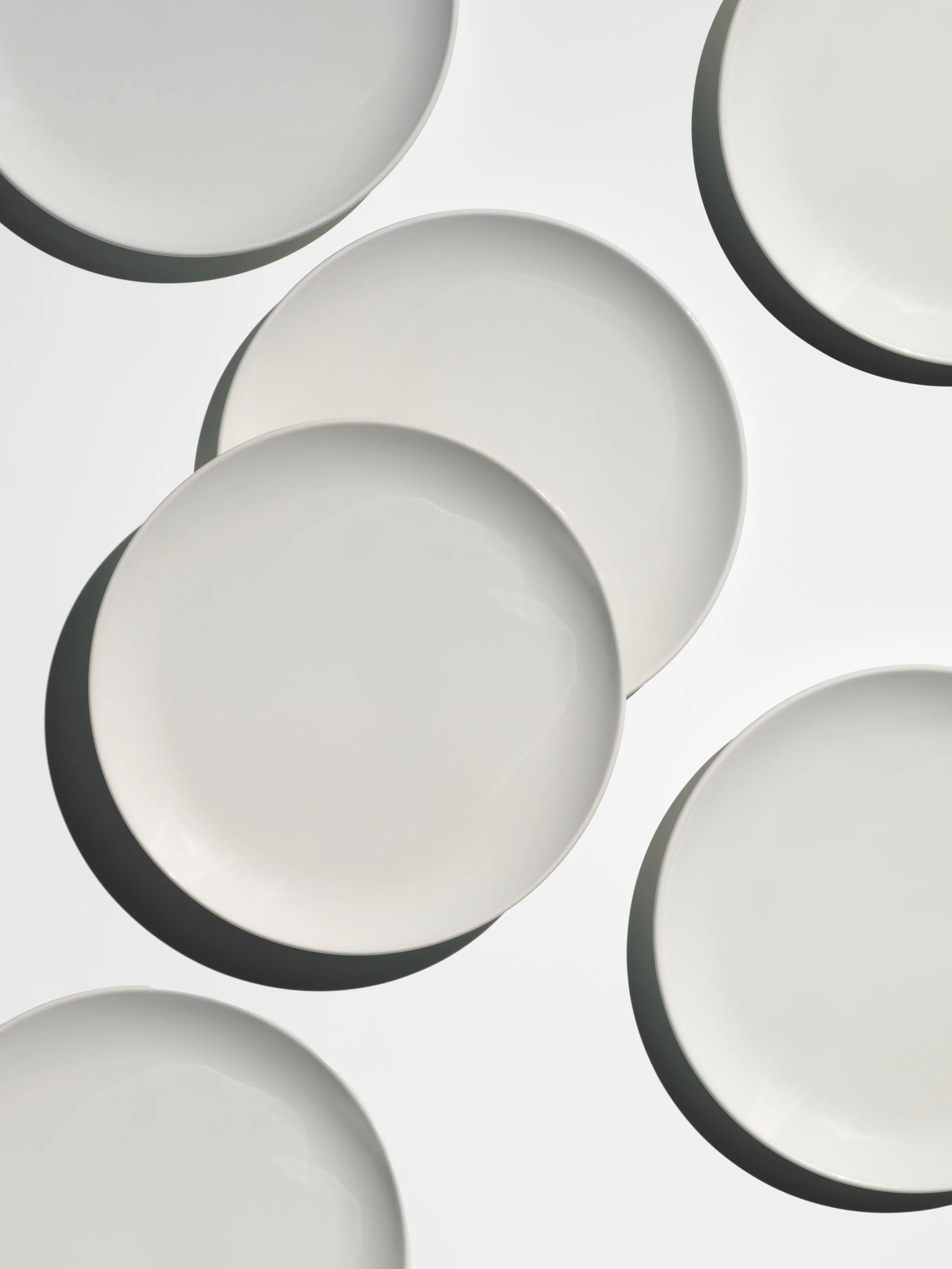 Small Plate, set of 6
