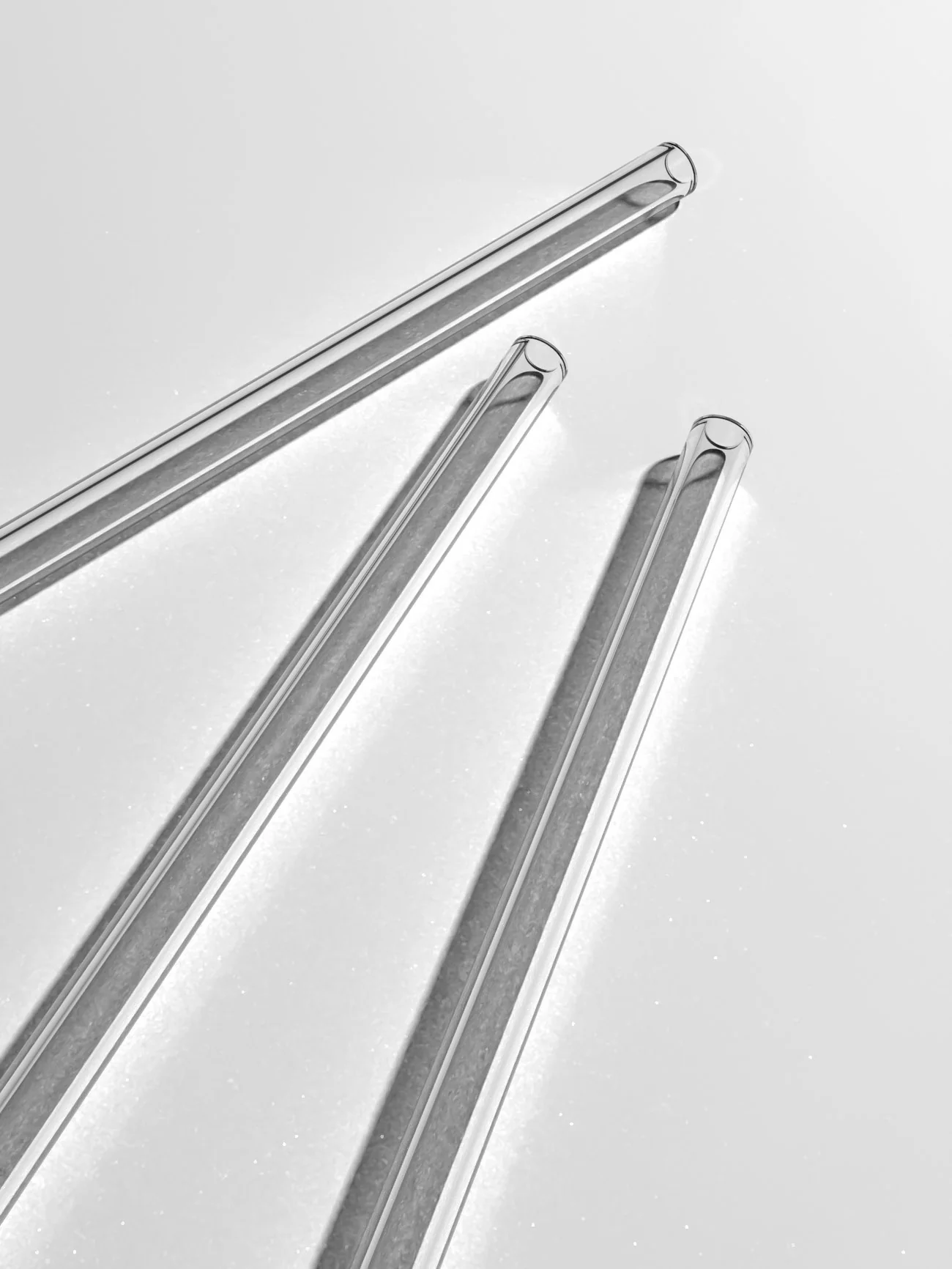 Straws & Cleaning Stick Set, clear - Image 3